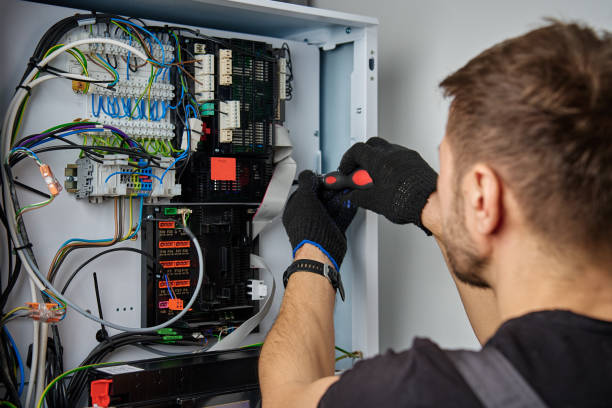 Licensed Electrical Panel Upgrade service in Boaz, WV - No Joke electrician